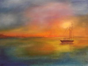 Setting Sun