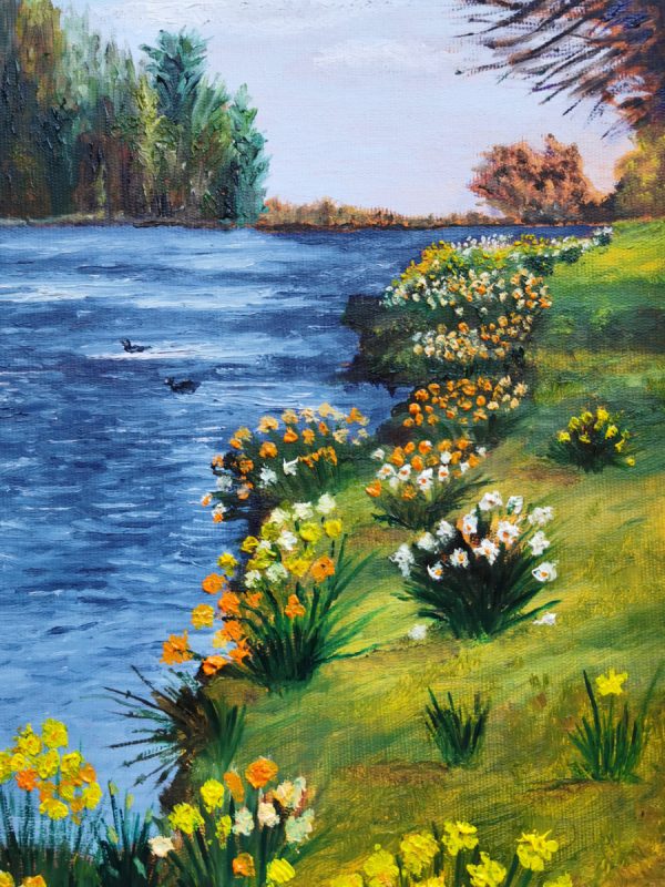 River Bank